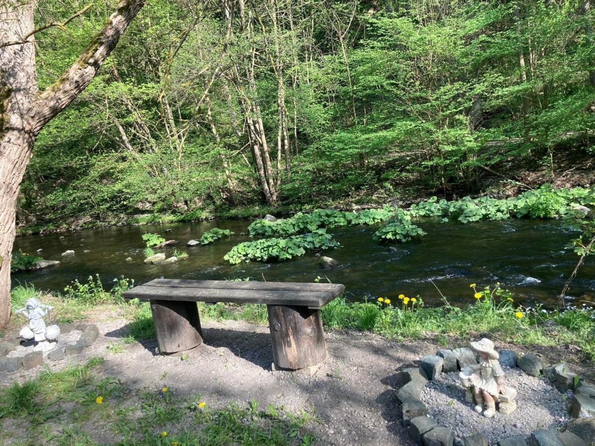 Ferienhaus Ruebeland Neuwerk  Bagian luar foto