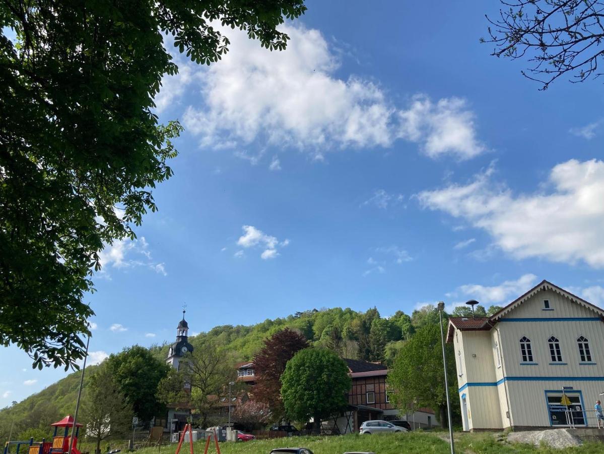 Ferienhaus Ruebeland Neuwerk  Bagian luar foto
